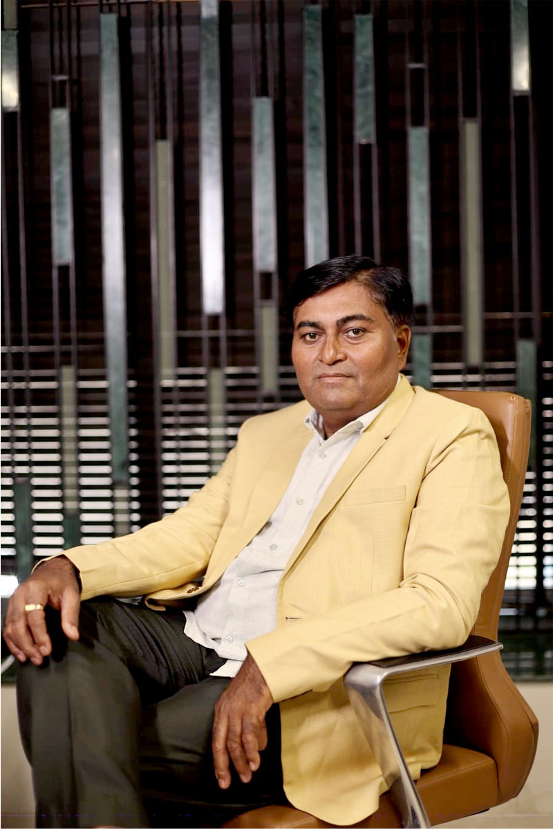 Shaileshbhai Domadiya