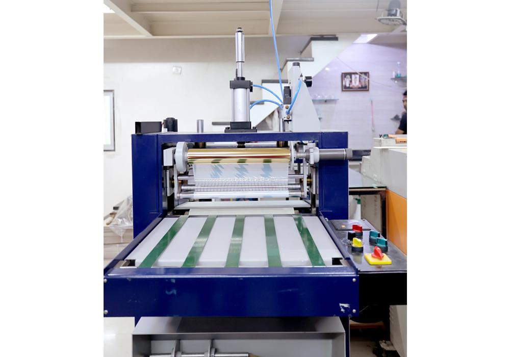 Foil Machine